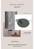 Elegant Oval Frame Women's Sunglasses: High-End, Luxury Sun Protection in European & American Fashion.