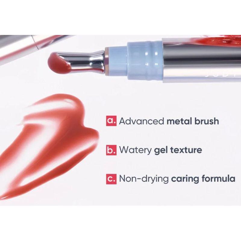 Judydoll - Watery Essence Lip Gloss - 6 Colors