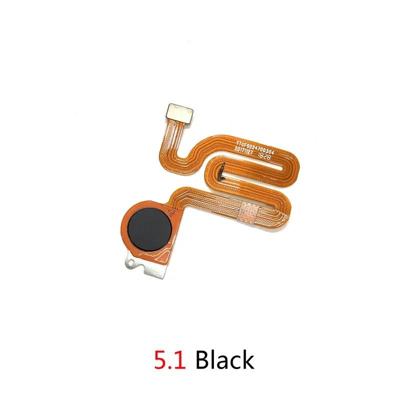 For Nokia 6 Fingerprint 5.1 5.3 7.1 7.2 3.1Plus Rear Mounted Fingerprint Sensor Flex Cable Repair Parts
