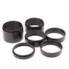 2 Inch M48 Focal Length Extension Tube 3/5/7/10/12/15/20/30Mm Astronomical Telescope Photography T Extending Ring