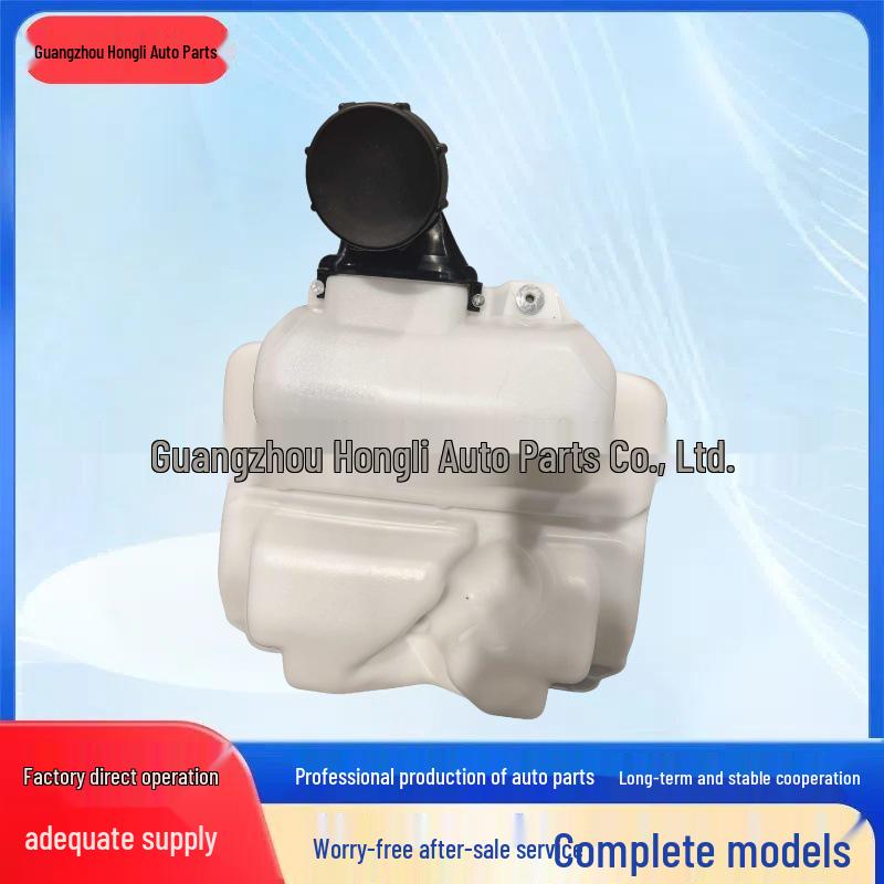 Renault Truck Windshield Wiper Fluid Reservoir - Compatible with Models 5010578532, 5010623947, 5010578710 Hongli