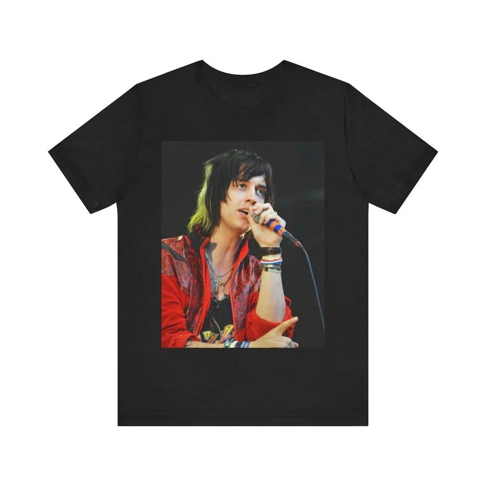 Just For Fans Thestrokes Tees A Huge Range Of Designs Breathable Cotton Super Comfy 2025 Tshirts For Both Unisex And Wounisex C