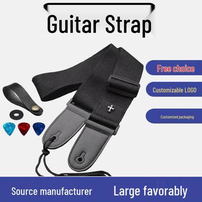 Gitarrenzubehör – Gitarrengurte