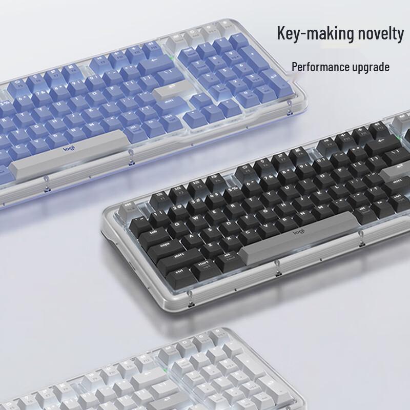 Logitech ALTO KEYS K98M Plus Wireless Mechanical Keyboard