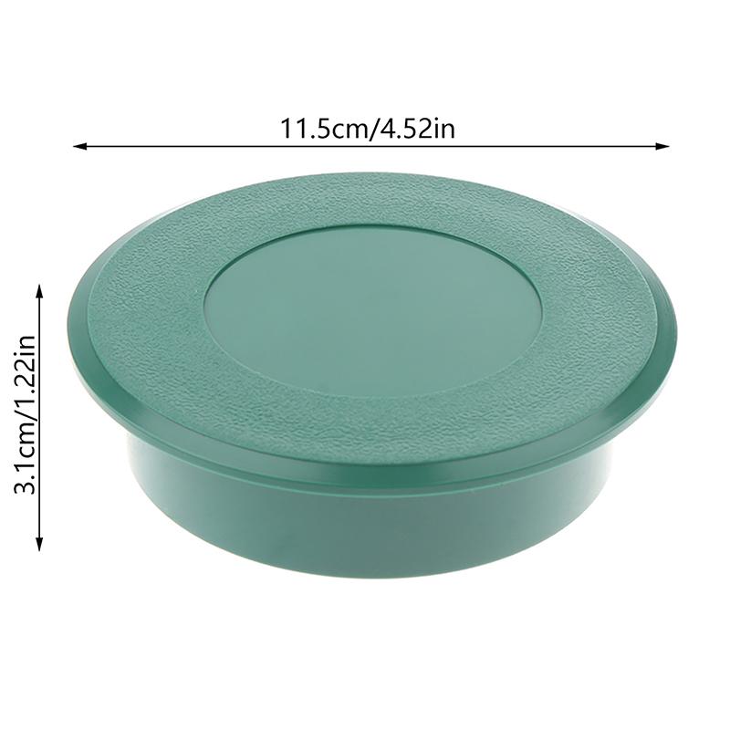 Golf Putting Green Hole Cup Cover Practice Training Aids For Home Office Traveling Small And Portable Practical Protect