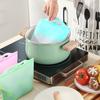 Bag Good Seal Food Preservation Organizer Fridge Fruit Storage Pouch Microwave Steam Disinfection Bag Food