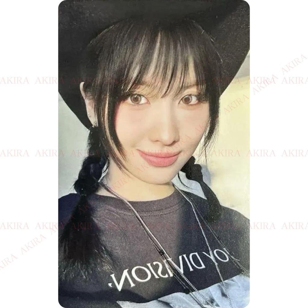 TWICE JAPAN 6th ALBUM ENEMY ALBUM PHOTO CARD JAPAN POB OFFICIAL