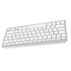 Wireless Keyboard Ultra Lightweight Ergonomic Compact Keyboard for IOS, for Android, for Windows,