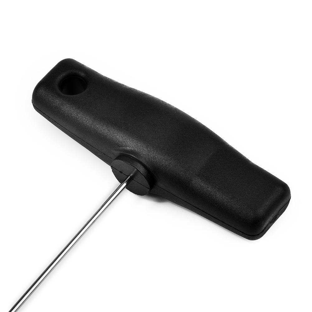 Pull-Out Hook For Mercedes-Benz Instrument Cluster Removal Pulling Hook T-Handle Tool Extractors Air Conditioning Port Clean