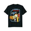 Let's Call The Exorcist Retro Games Graphic T-Shirt 100% Cotton O-Neck Summer Short Sleeve Casual Mens T-shirt Size S-3XL