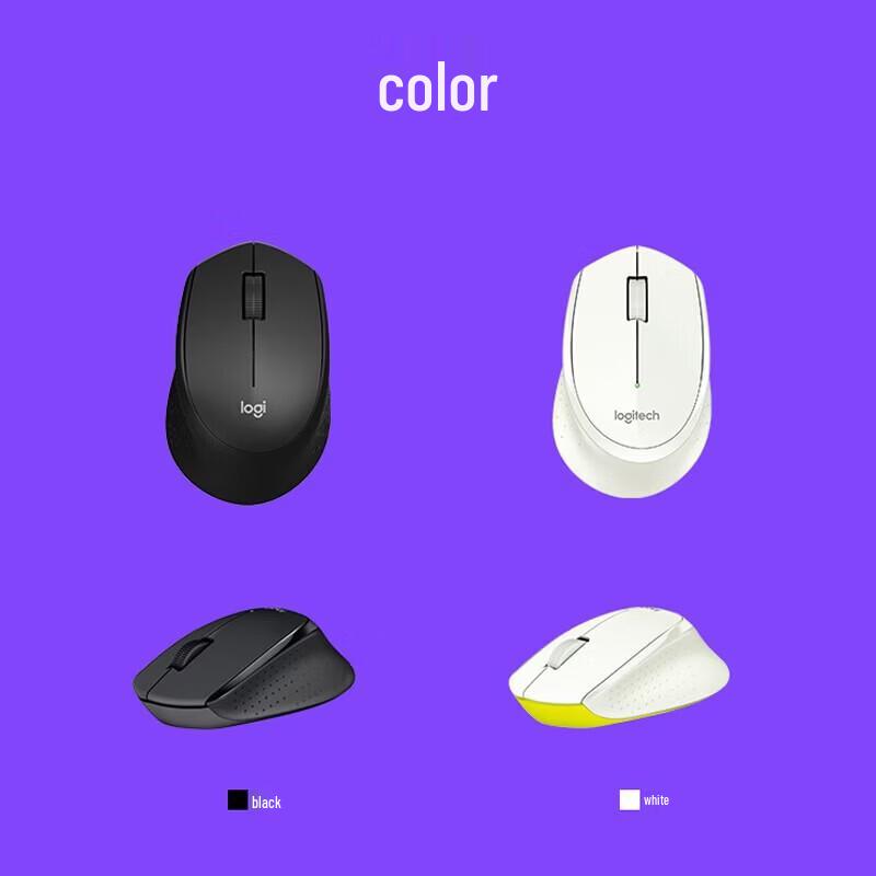 Logitech M275 Drahtlose Maus