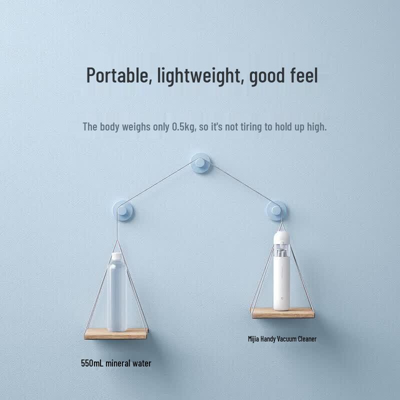 Xiaomi MI Wireless Handheld Vacuum Cleaner