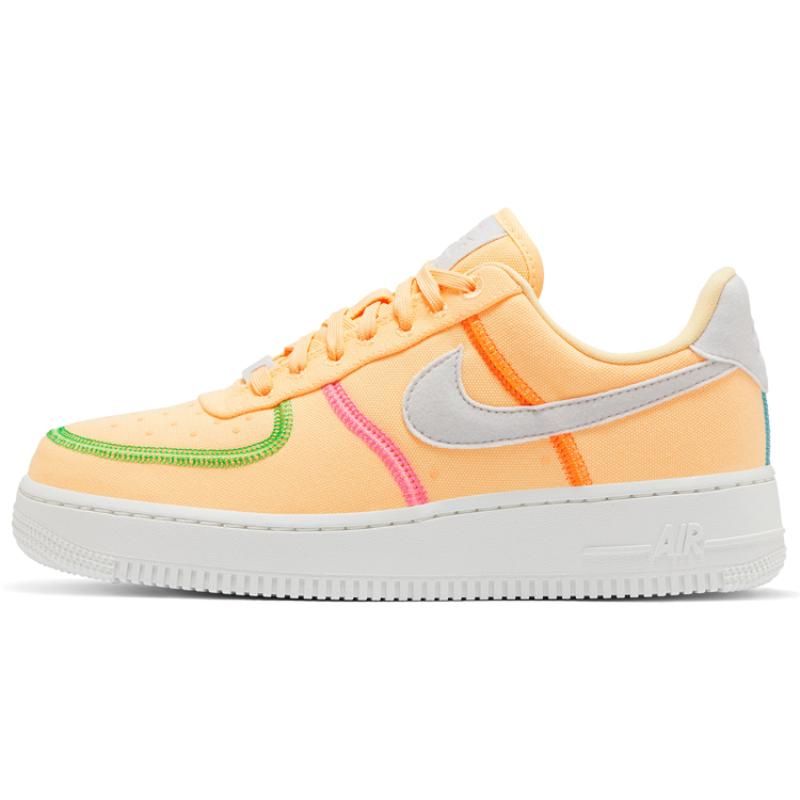 Nike Air Force 1 Lx 'Melon Tint Photon Dust Poison Green' Women's Sneakers DD0226-800