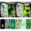 IK8 Avocado Fruit Art Transparent Phone Case for Motorola Moto G40 G04 G05 One Ace Action  Fusion + Plus Hyper Macro Vision Zoom
