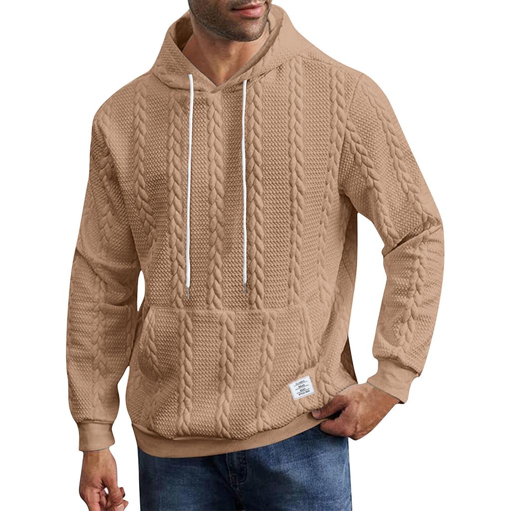 Hooded Sports Tracksuit Unisex Running Outfits Long Sleeve Pullover Hoodies Sweatshirt