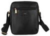 Men's messenger bag made of natural leather - Peterson
