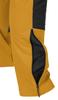 OUTDOOR work trousers, 4-way stretch, mustard, size XL