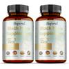 Buporai - Black Maca Dietary Supplement Capsules - With Ashwagandha, Fenugreek, and Ginseng - Energy