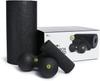 Blackroll Foam Roller Set BLACKBOX STANDARD Japanese German-Made (Official Product)