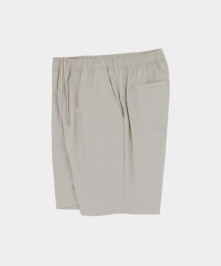 LETTERCOMO Essential Easy Banding Shorts Sand