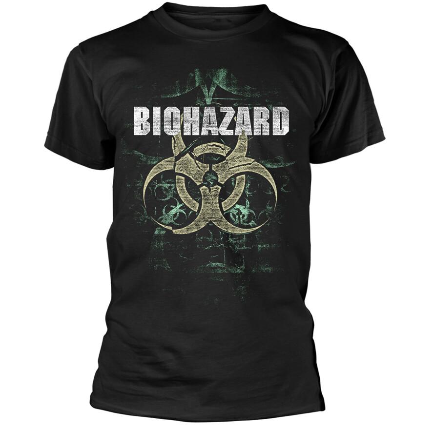 Biohazard We Share The Knife Shirt S-XXL Hardcore Metal Band T-Shirt Official XXXL