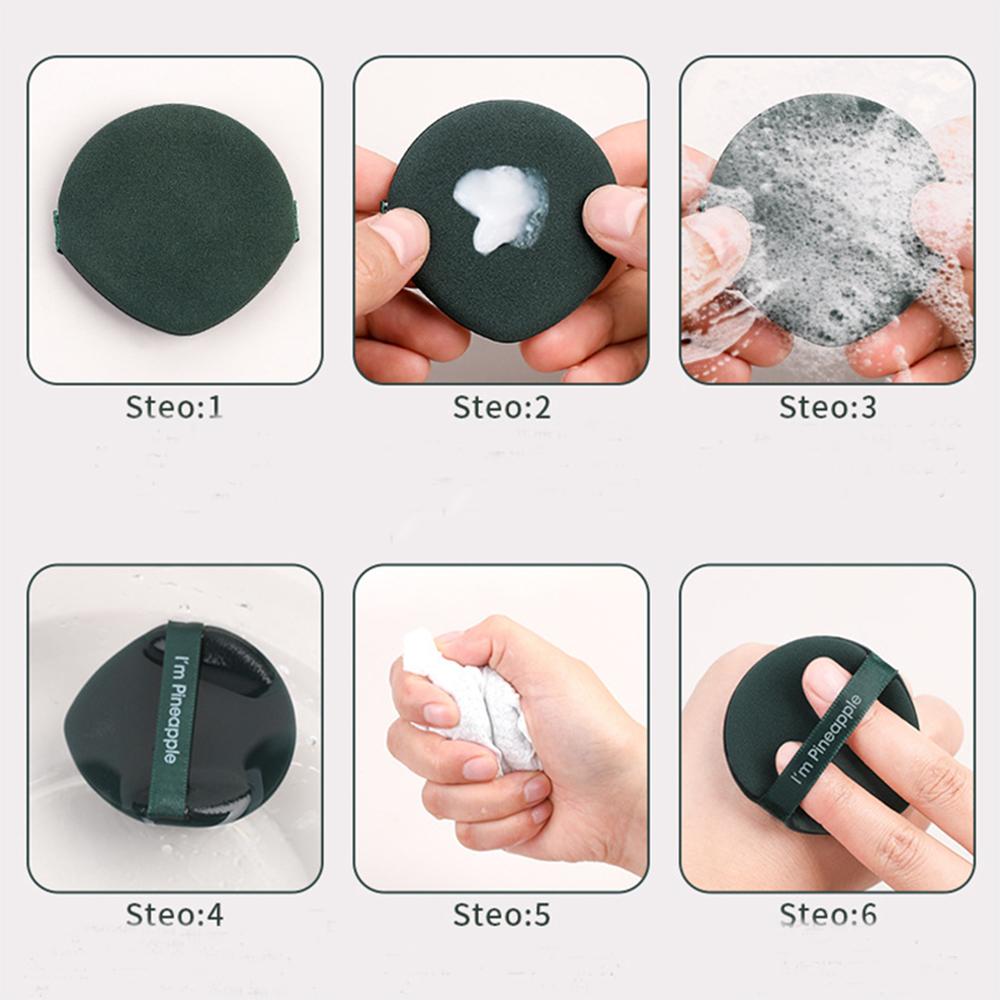 For Foundation Powder Cosmetic Tools Cosmetic Puff Makeup Puff Powder Sponge Puff Foundation Sponge
