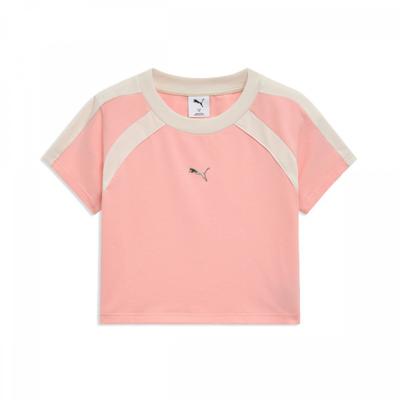 Puma Official Dare To Short Sleeve Tee