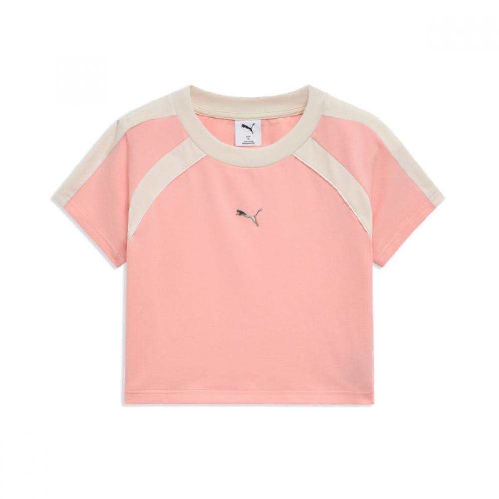 

Puma Official Dare To Short Sleeve Tee L