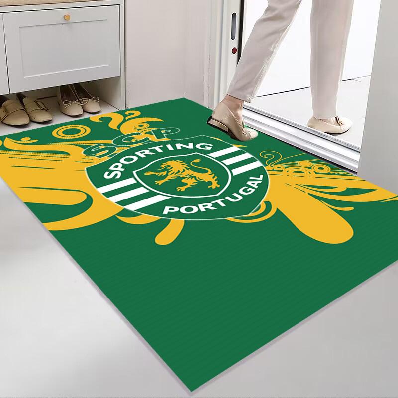 CP: Passion Pride Carpet Home Decor Printing Room Fashion Doormat
