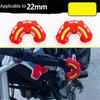 For Benelli TRK 502  TRK502X anti drop block anti-collision and anti drop protective cover Anti fall block