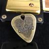 Zinc Zinc Zinc Alloy Guitar Parts and Accessories Guitar Pick Metal Guitar Pick Zinc Zinc Zinc Alloy Pick Plectrum