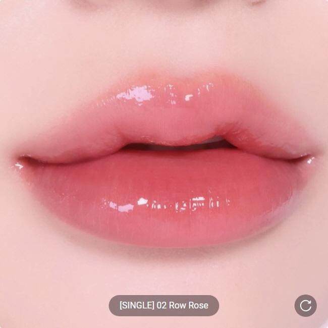 Wybór Sunghoona z ENHYPEN) Hince Raw Glow Gel Tint 4ml  15 Kolorów