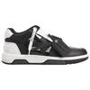 OFF WHITE Scarpe Basse Out Of Office Ooo 'Camoscio Nero Bianco' OMIA189S23LEA0121010