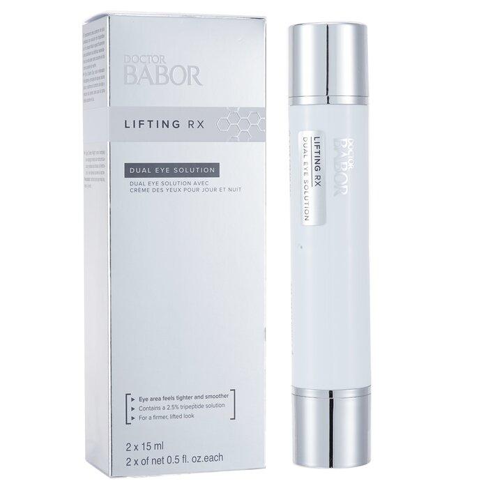 BABOR Dr. Barber Lifting RX Dual Eye Solution