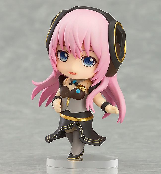 Shipping Fee 140 Yen Nendoroid Petit Megurine Luka V4X Hatsune Miku Renewal Vocaloid Renewal Project Sekai To NY Figure Selection