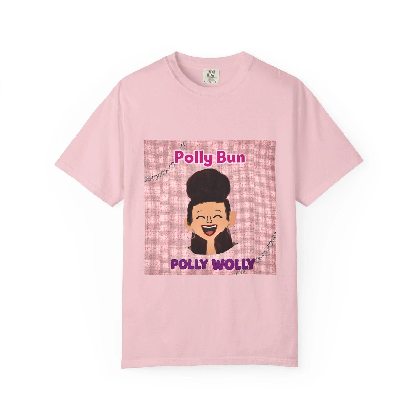 

Polly Bun Shirts S