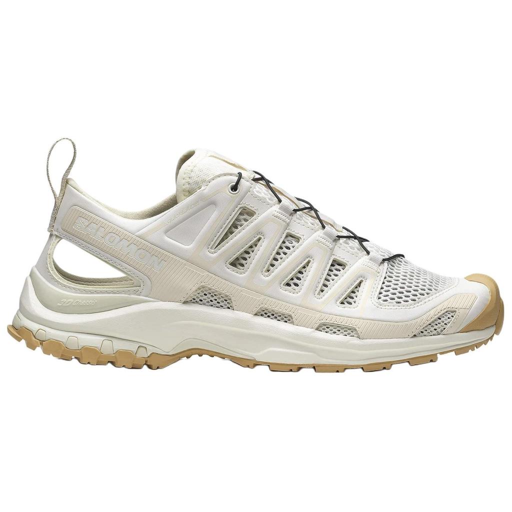 SALOMON XA Pro 3D Anfibio Suave Cómodo Antideslizante Duradero Zapatos Funcionales para Exterior Unisex Blanco 477401