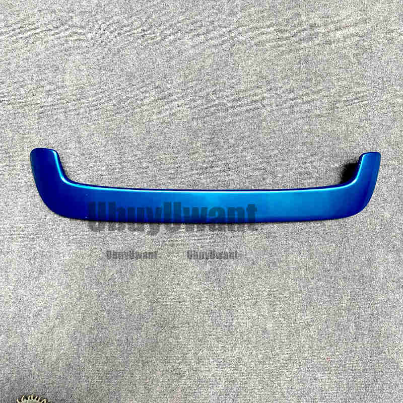 For Peugeot 206 Spoiler High Quality