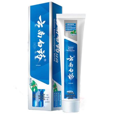 Pastă de dinți cu mentă Yunnan Baiyao