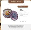 DIY Dried Flower Soy Wax Candle - Romantic Aromatherapy Souvenir