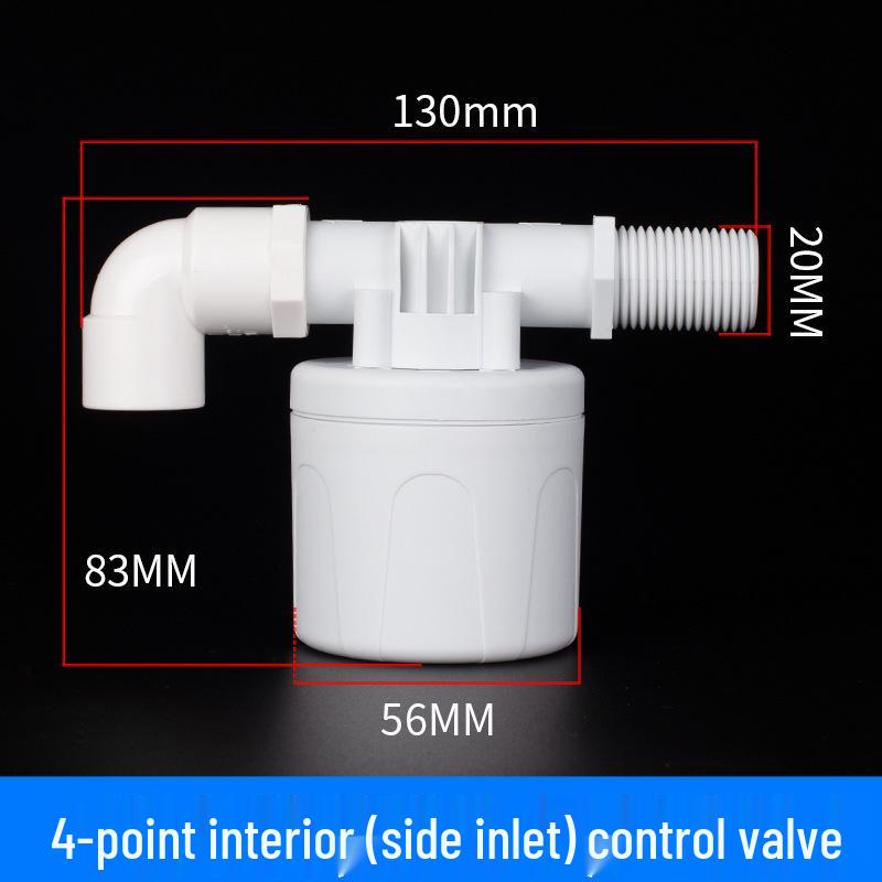 Aquarium Water Dispenser & Tank Valve Kit