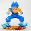 Anime Dragon Ball GK Figure Super Saiyan Explosion Vegetto Action Figures Model Collection Toys Children Christmas Gifts