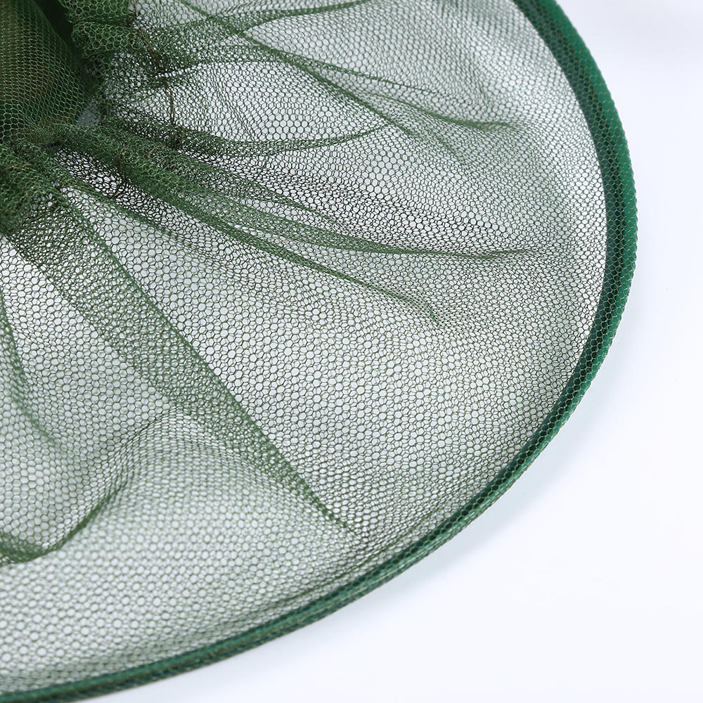 Camouflage Face Protect Net Hat Beekeeping Anti-mosquito Bee Bug Insect Fly Mask Cap Hat Head Net Outdoor Accessories