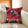 Anime Chainsaw Man Lucky Dragon Pillow Cover Sofa Cushion Cover Home Room Decoration Children Gift