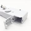 Mini Sewing Machine Handheld Portable Electric Sewing Machine with Bobbin for Needlework Handwork Home Travel Sewing Accessories