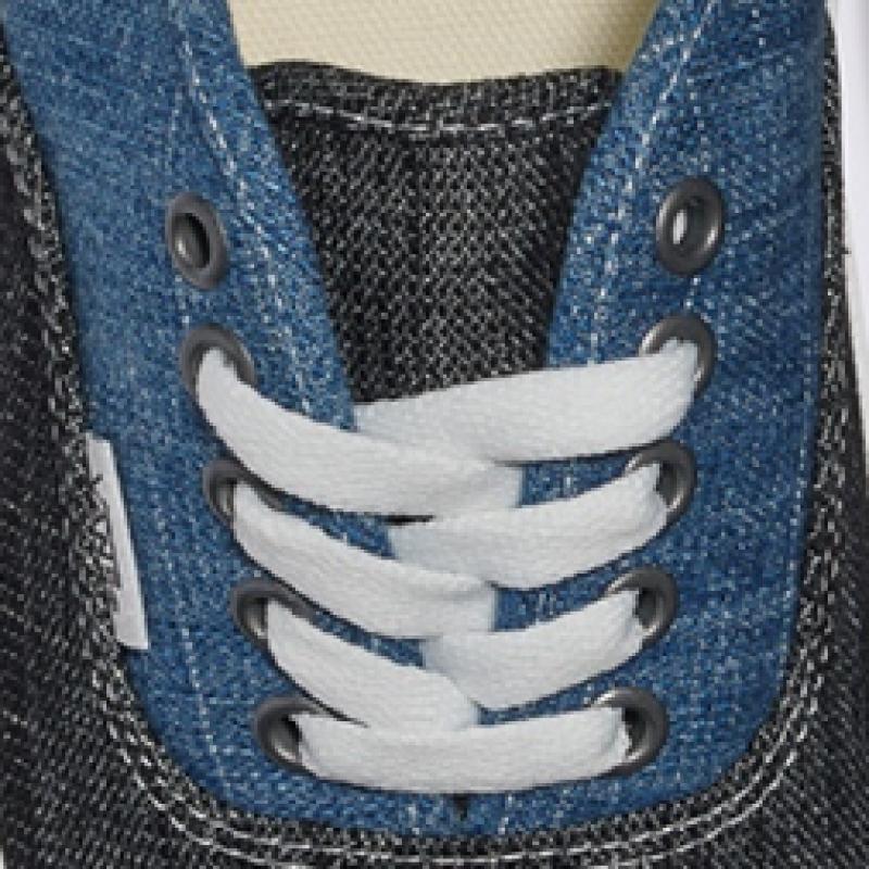 Vans Authentic Denim Blue White Vn000bw5y6z1