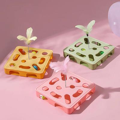 חתולים – צעצועים לחתולים