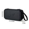 Portable Gaming Console Case Hard Shell Storage Bag For Retroid Pocket 6 Easy Carry Gaming Console Spillproof Organizers