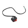 Universal Motorcycle Handlebar Flameout Switch On Off Button For Moto Motor