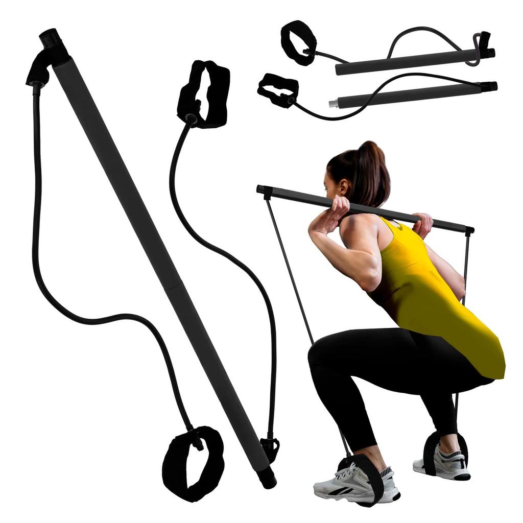 Exercise stick - purple